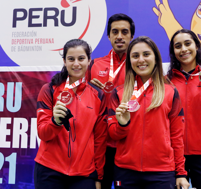 Badminton Peru International 2021
