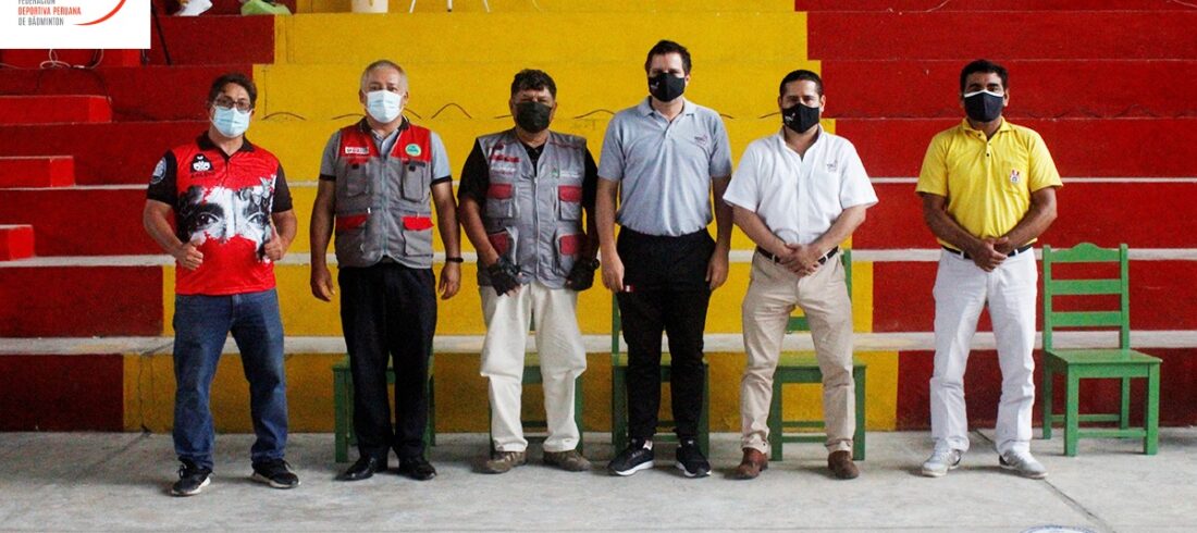 Badminton Tingo María