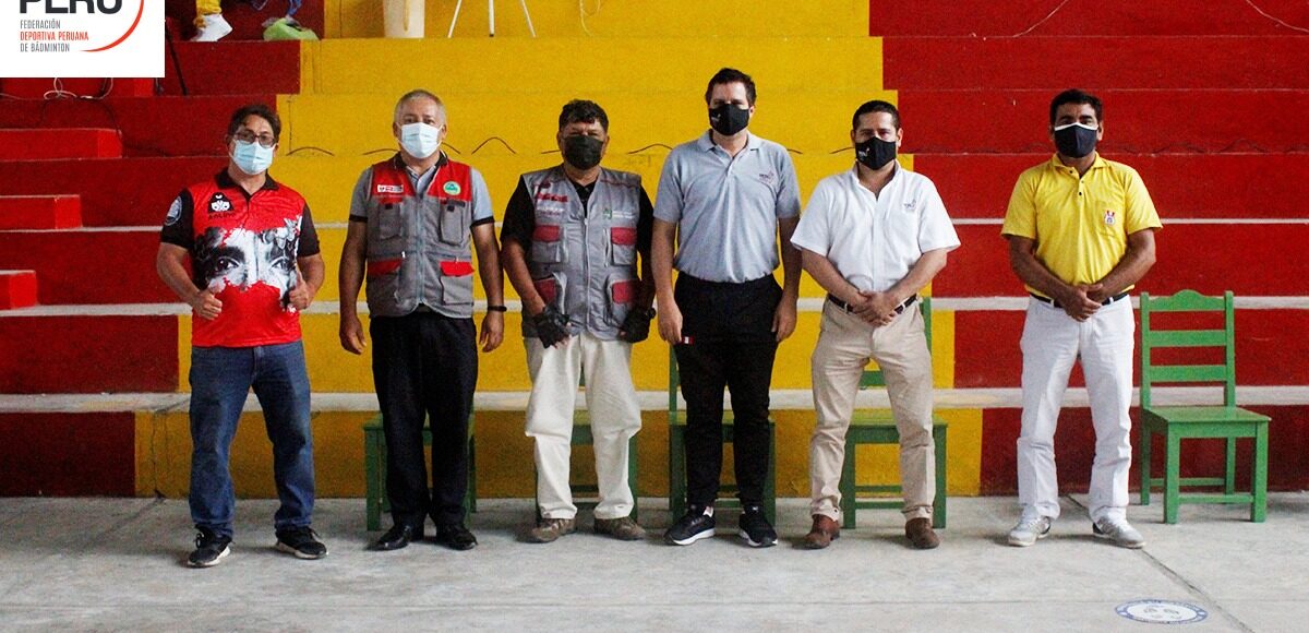 Badminton Tingo María