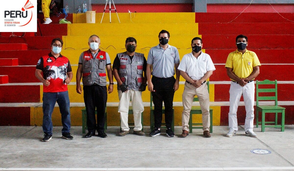 Badminton Tingo María