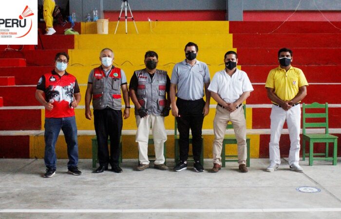 Badminton Tingo María