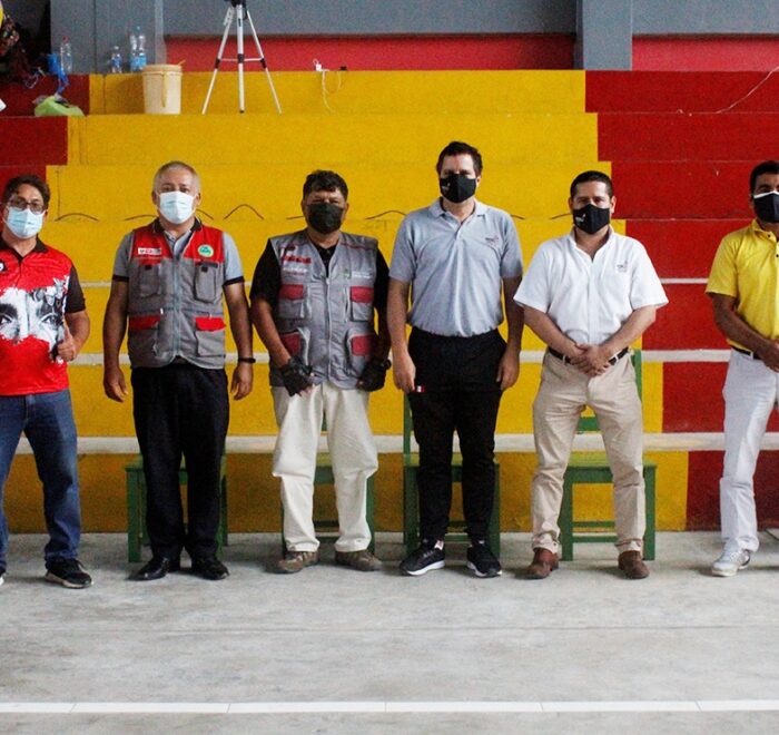 Badminton Tingo María