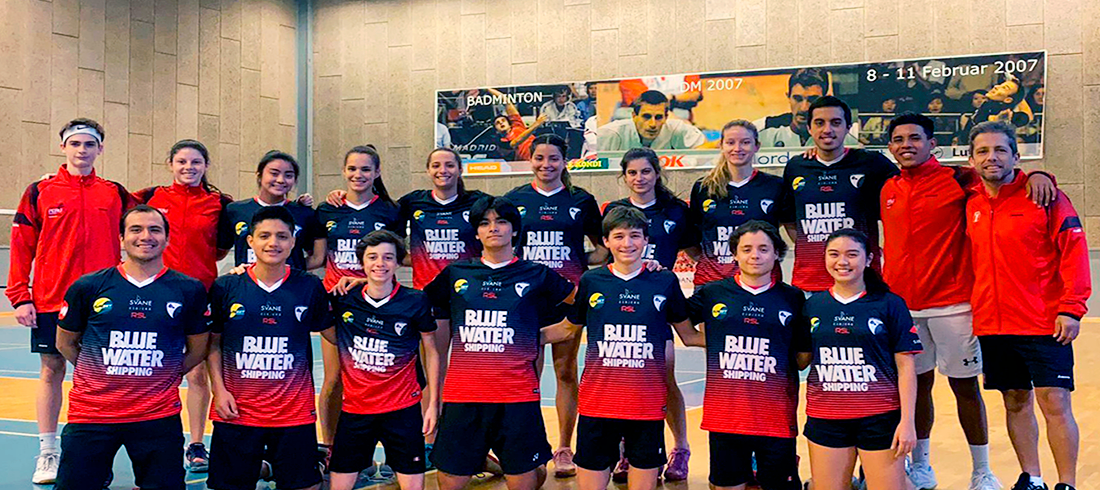 Dinamarca Badminton Peru