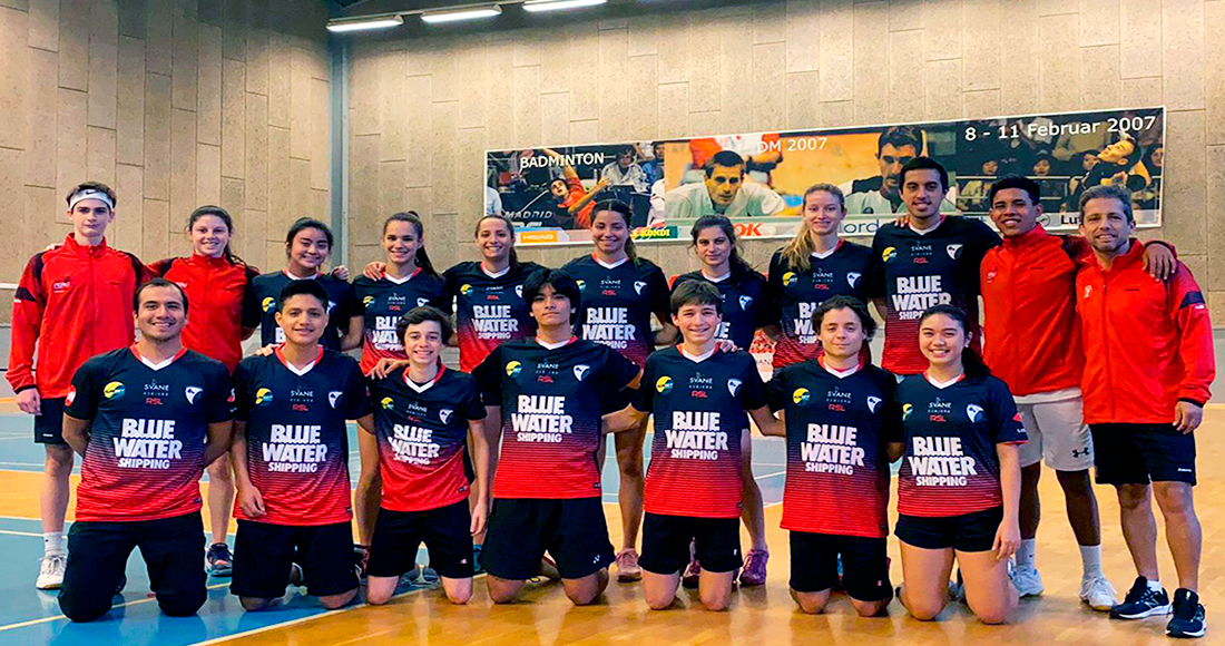 Dinamarca Badminton Peru