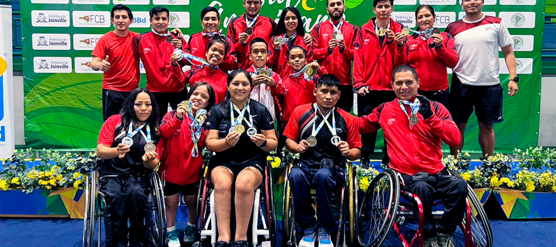 Peru Parabadminton Sudamericano
