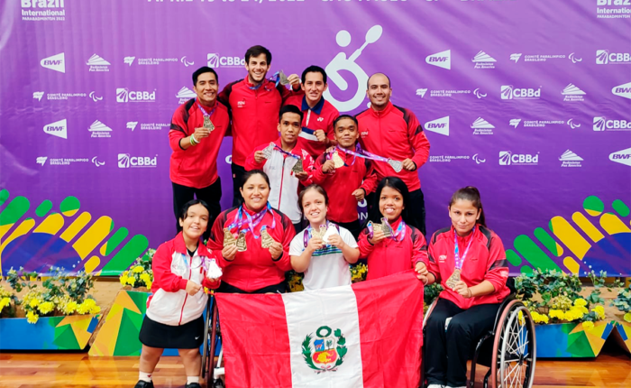 Parabadminton Brasil