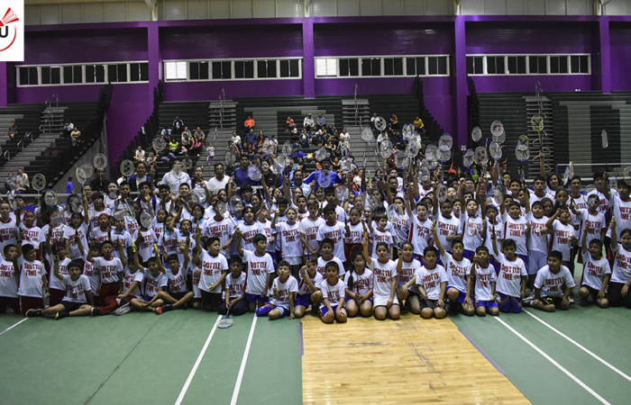 Badminton Escolar