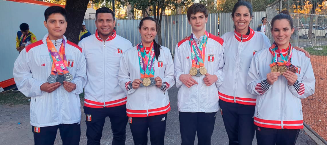 Badminton Rosario 2022