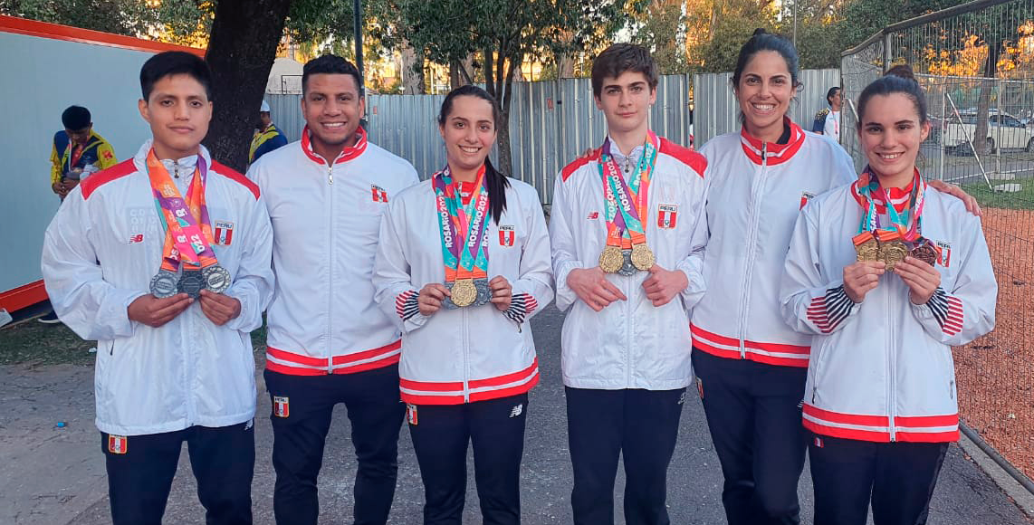 Badminton Rosario 2022