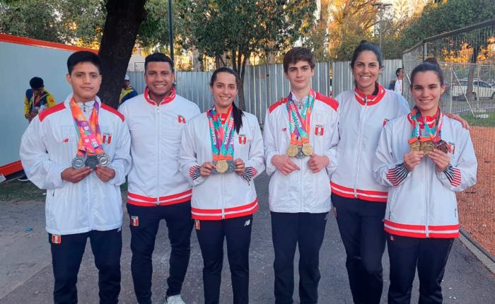 Badminton Rosario 2022