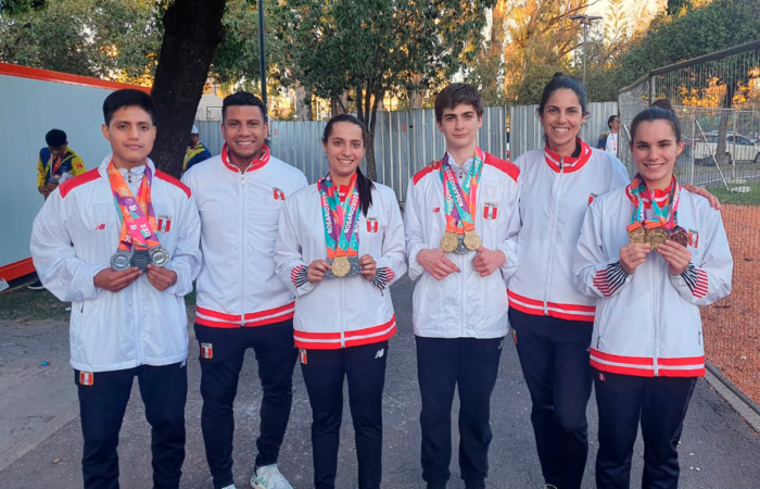 Badminton Rosario 2022