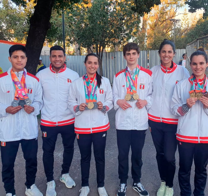 Badminton Rosario 2022