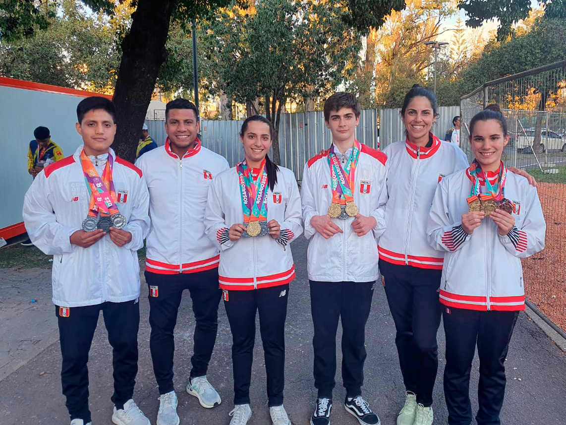 Badminton Rosario 2022