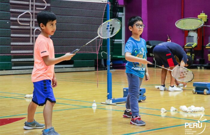 Academia Badminton