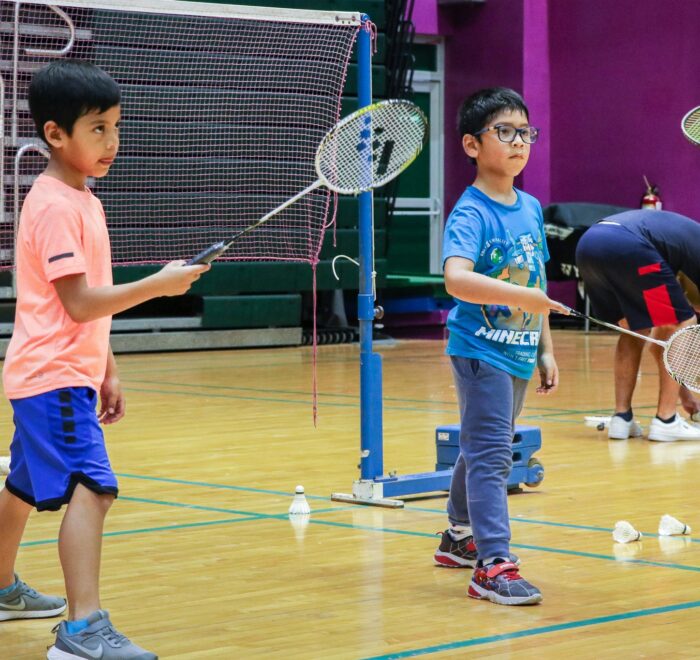 Academia Badminton