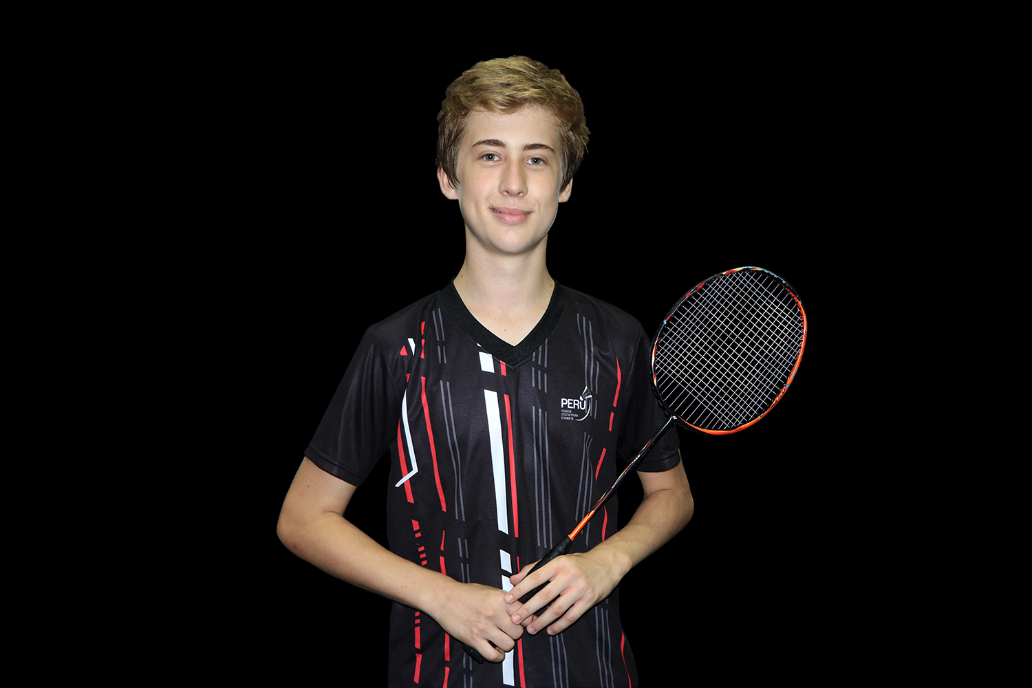 Maurice Martin Bádminton Perú