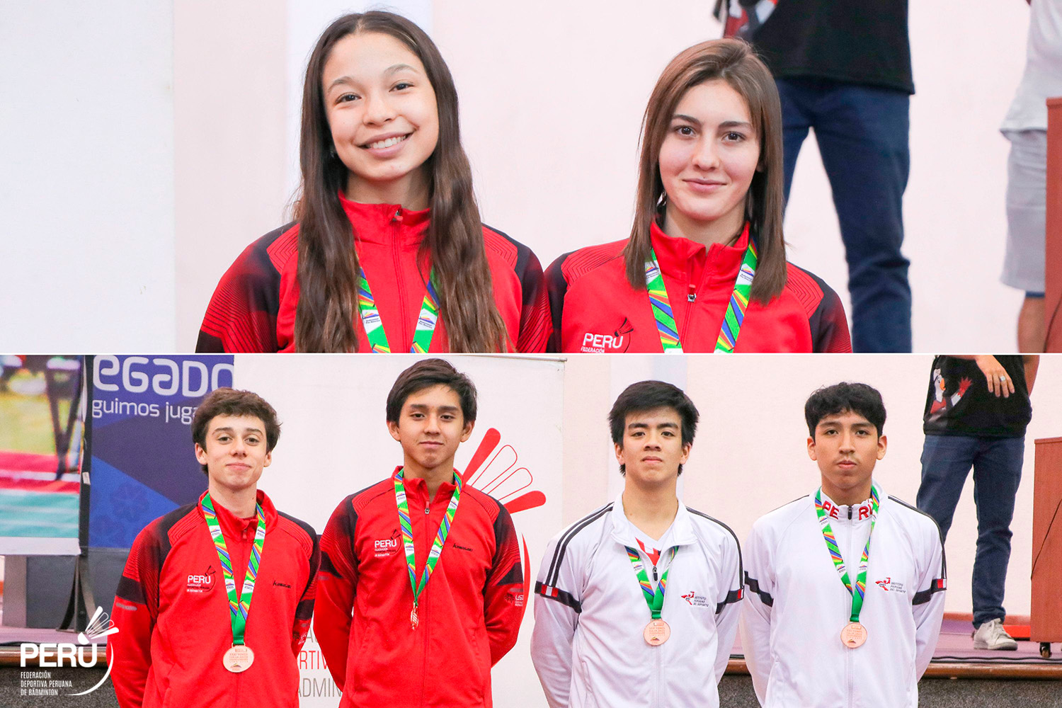 Medallas Panam Junior 2023