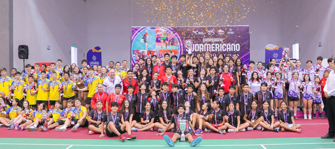 Peru campeon sudamericano 2023