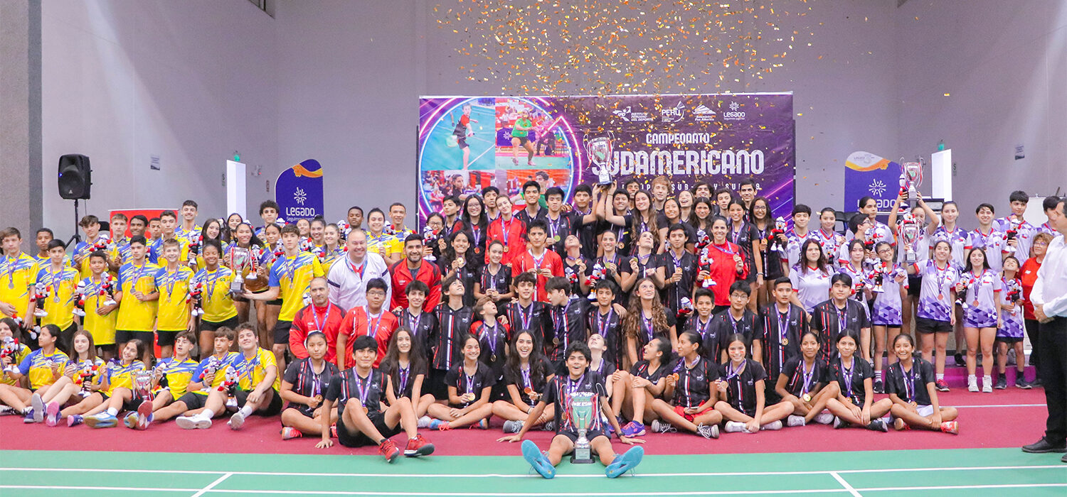 Peru campeon sudamericano 2023