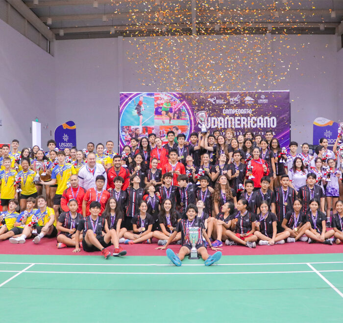 Peru campeon sudamericano 2023