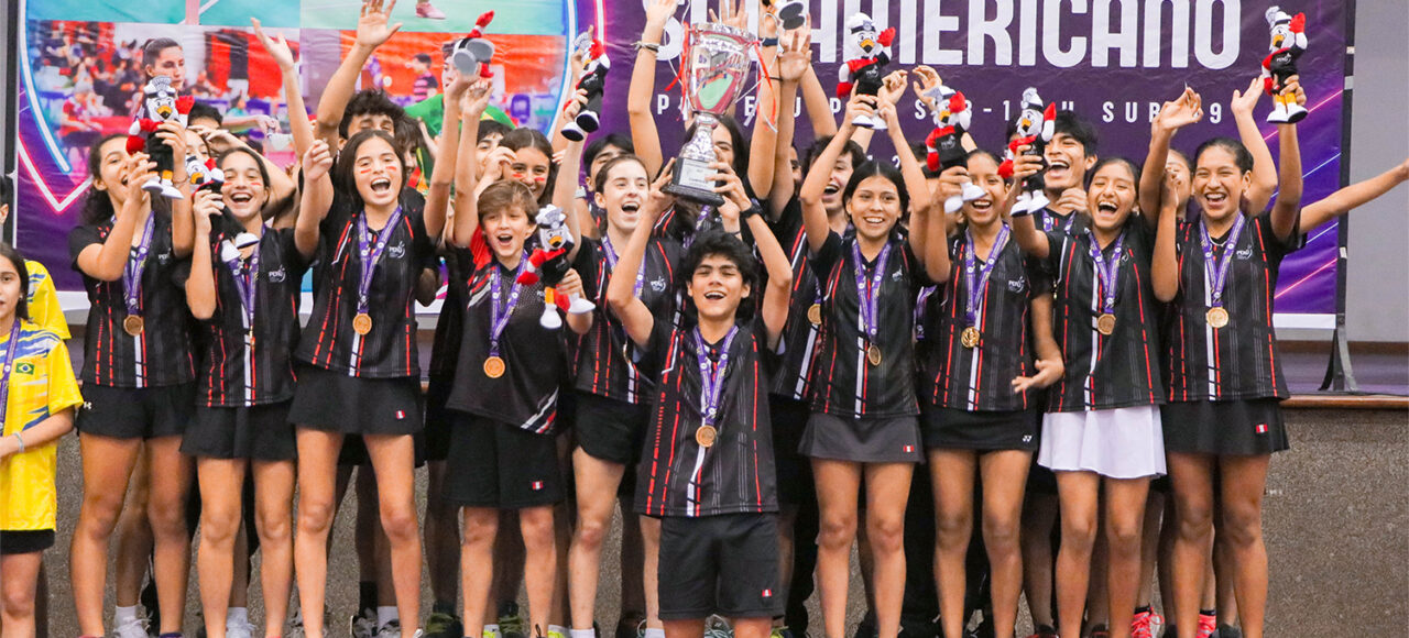 Peru campeon sudamericano 2023