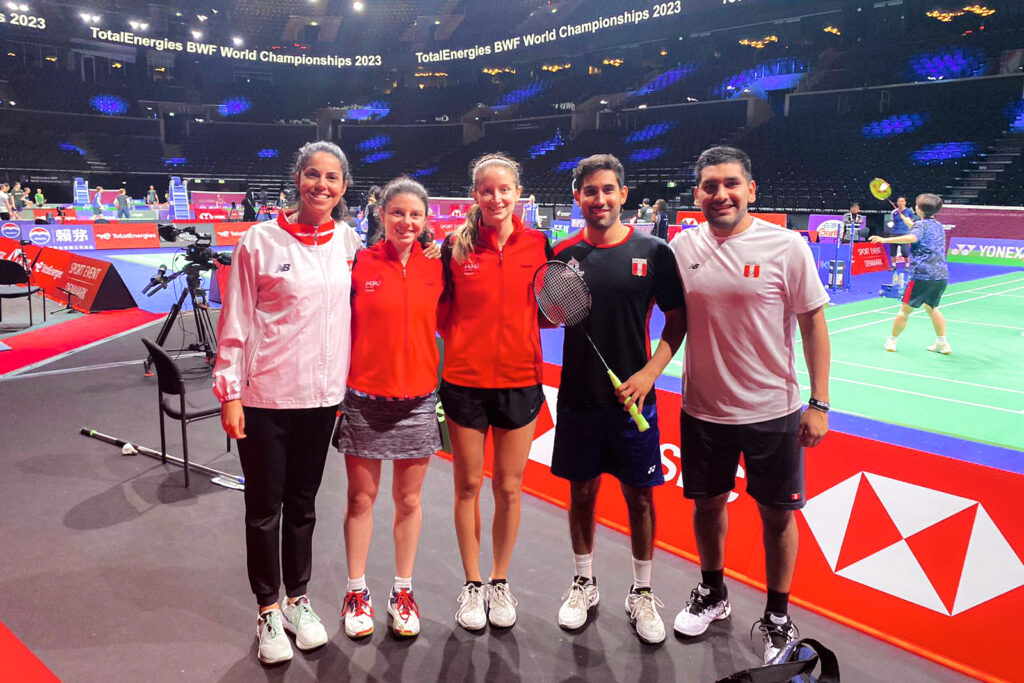 Mundial Badminton 2023