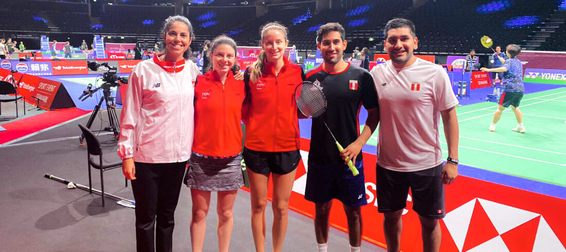 Mundial Badminton 2023