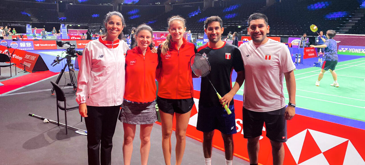 Mundial Badminton 2023