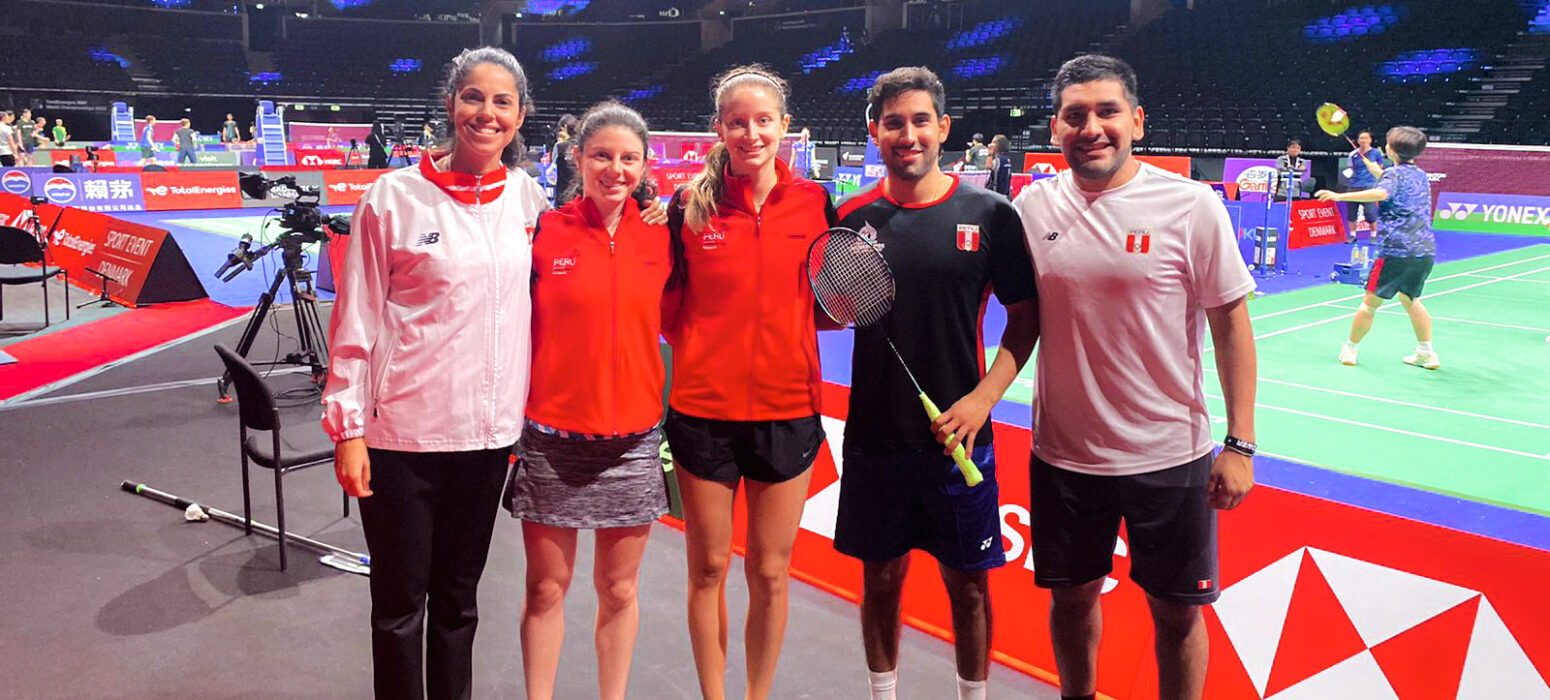 Mundial Badminton 2023