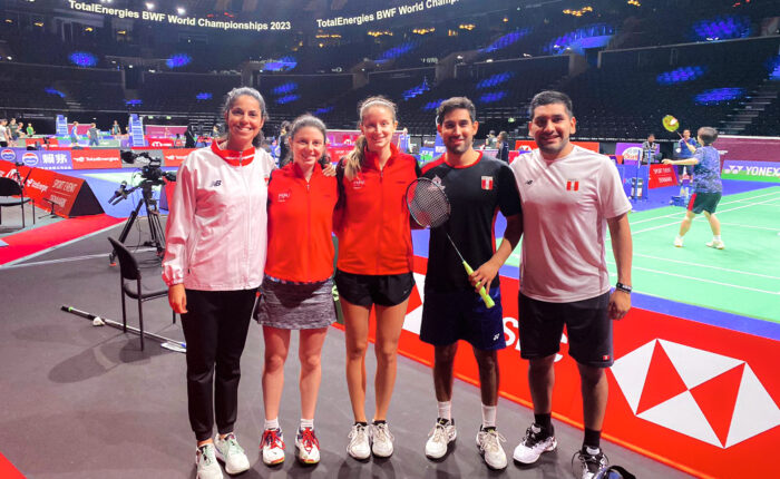 Mundial Badminton 2023