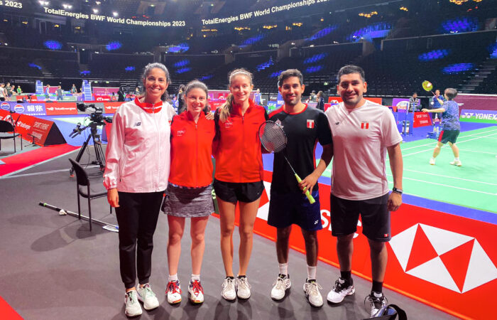 Mundial Badminton 2023