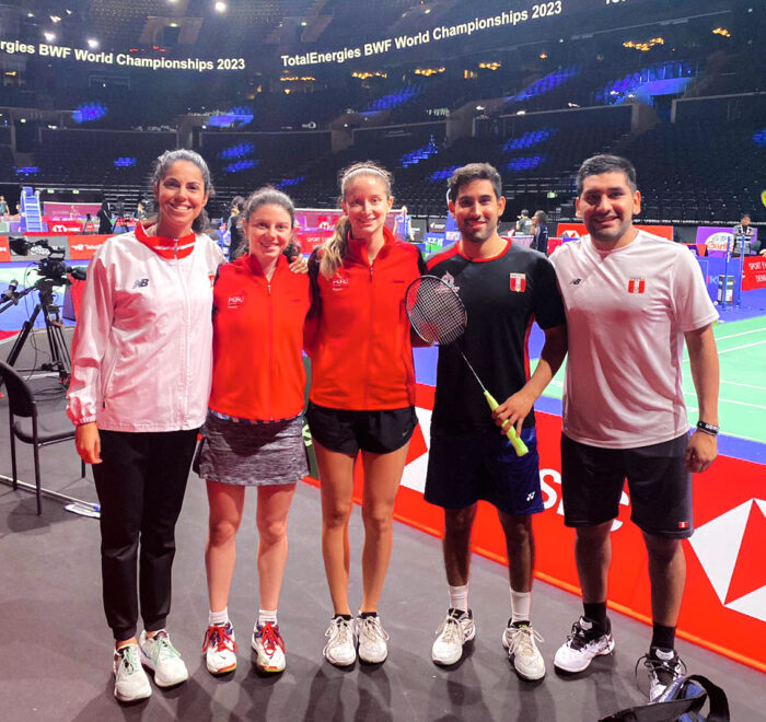 Mundial Badminton 2023