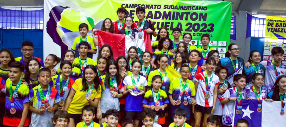 Sudamericano 2023