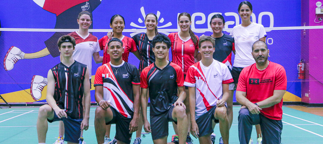 Badminton Pan Am M&F Cup 2024