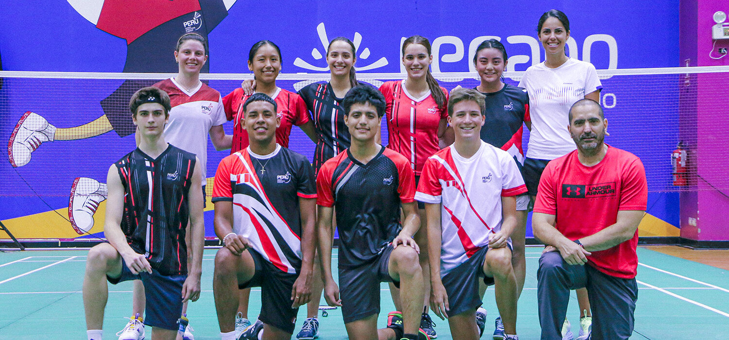 Badminton Pan Am M&F Cup 2024