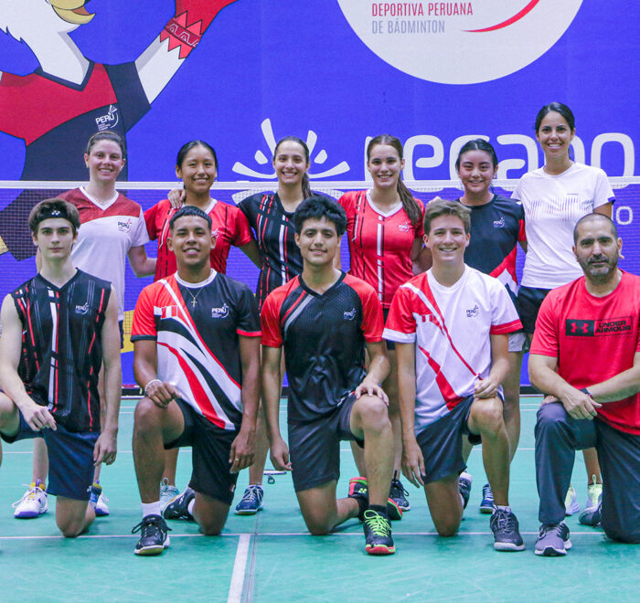Badminton Pan Am M&F Cup 2024