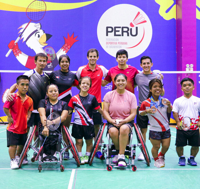Parabadminton Peru 2024