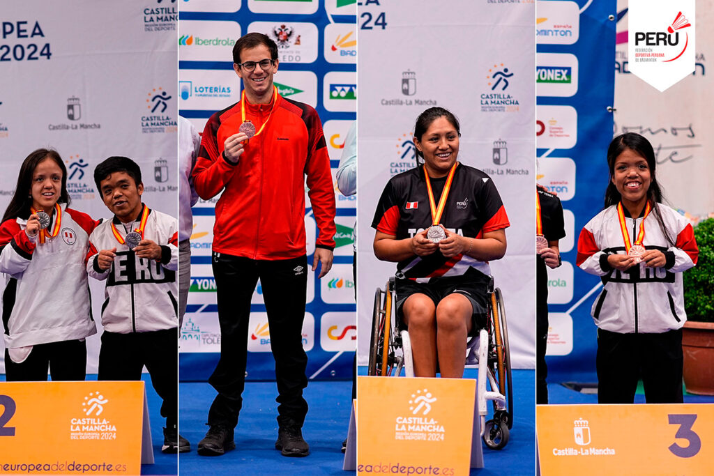 Spanish Parabadminton International 2024