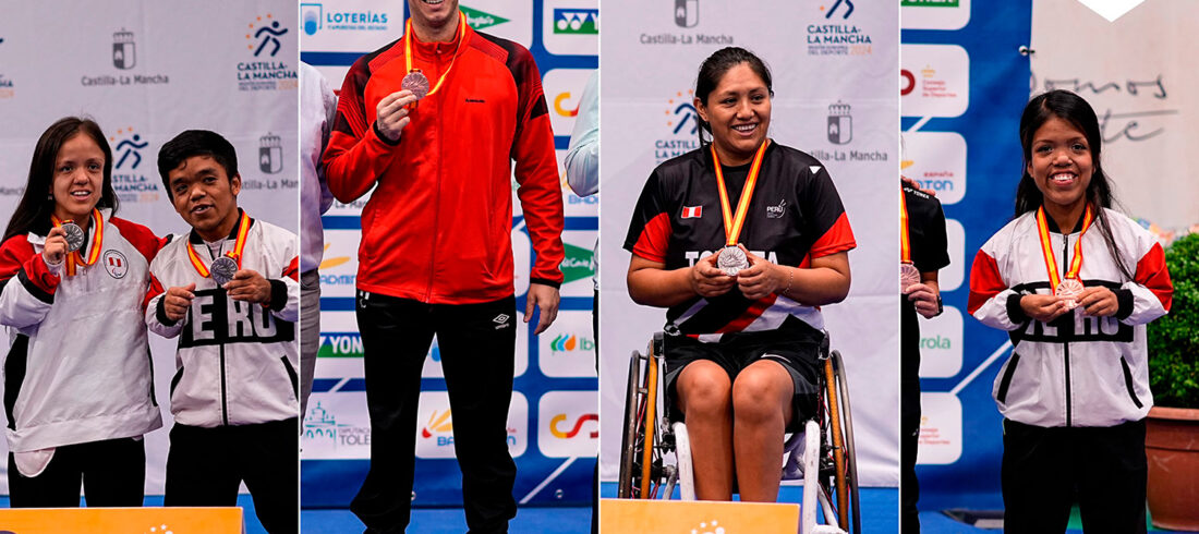 Spanish Parabadminton International 2024