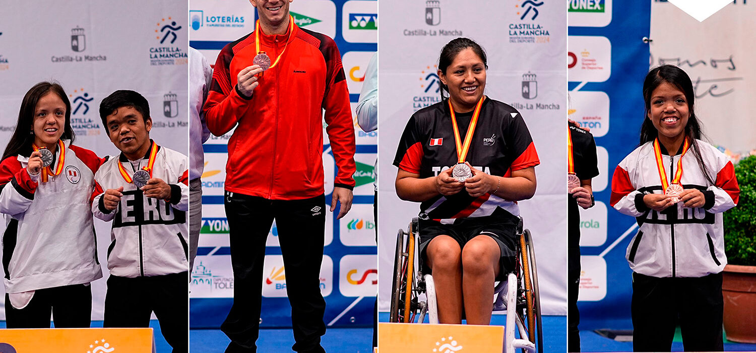 Spanish Parabadminton International 2024