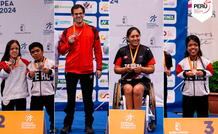 Spanish Parabadminton International 2024