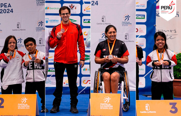 Spanish Parabadminton International 2024