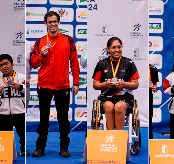 Spanish Parabadminton International 2024