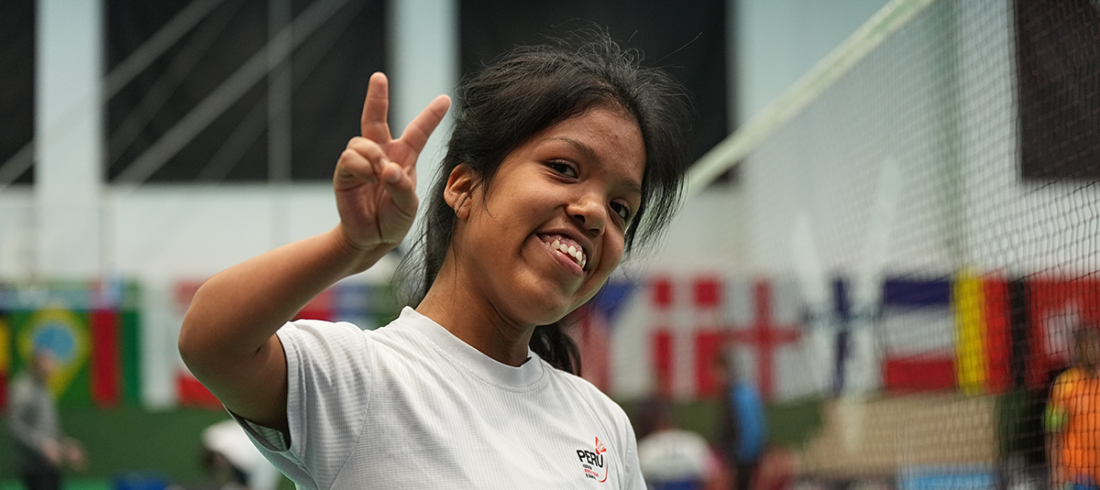 Rubi Fernandez BadmintonPhoto