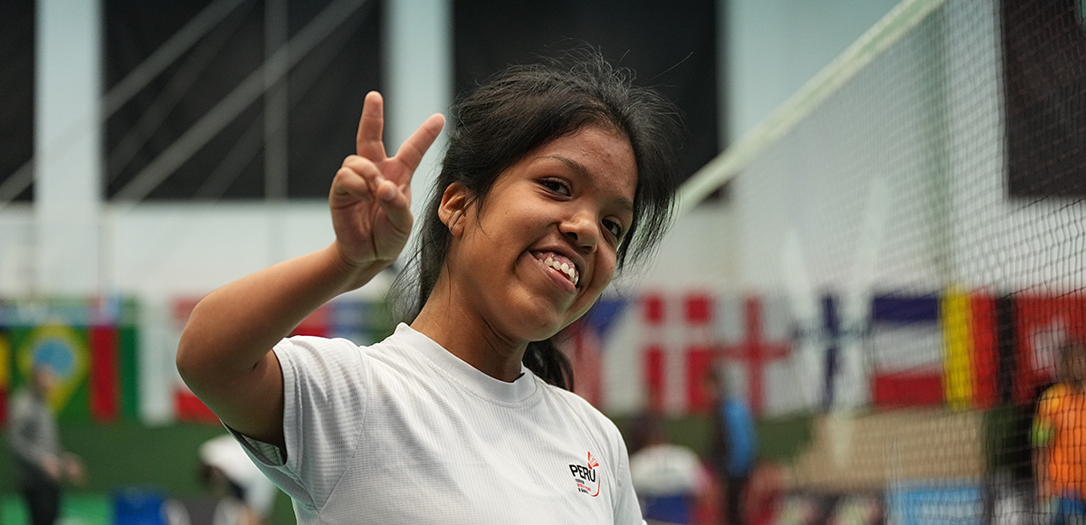 Rubi Fernandez BadmintonPhoto