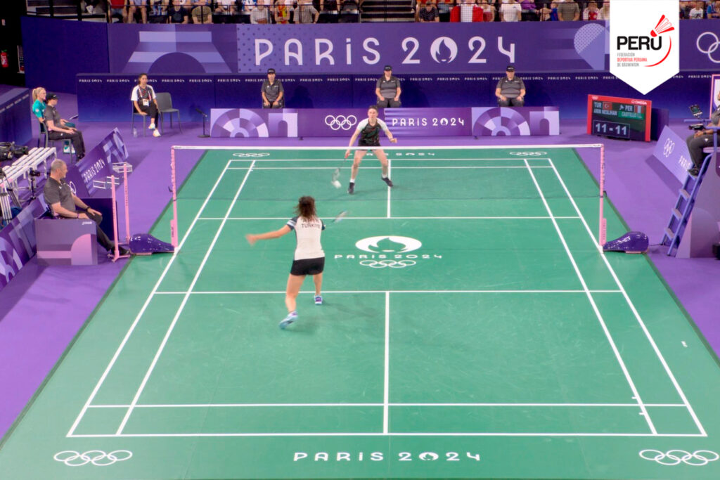 Ines Castillo Paris 2024