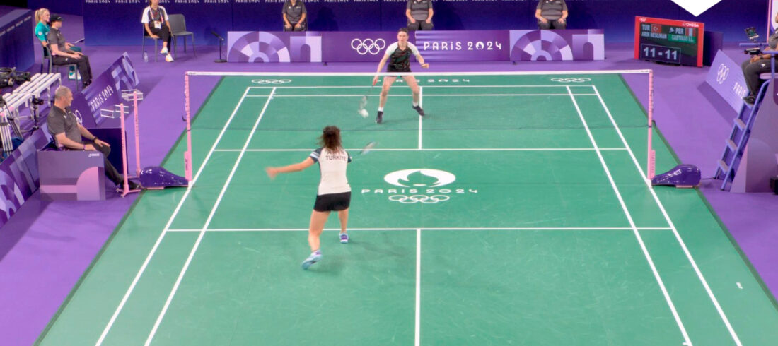 Ines Castillo Paris 2024