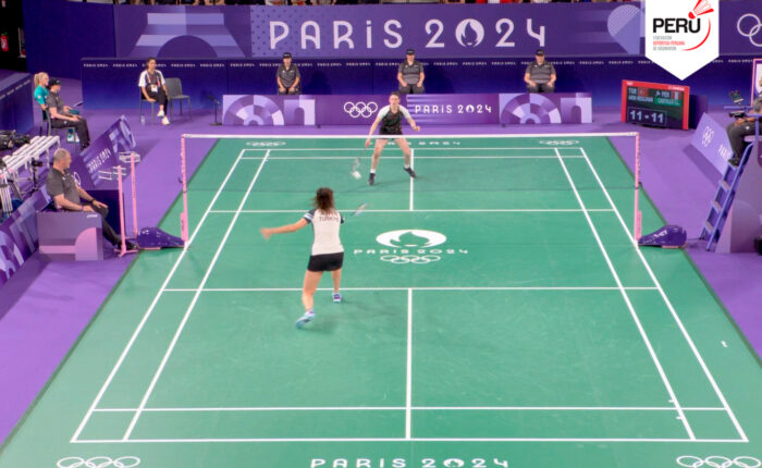 Ines Castillo Paris 2024