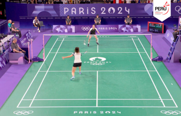 Ines Castillo Paris 2024