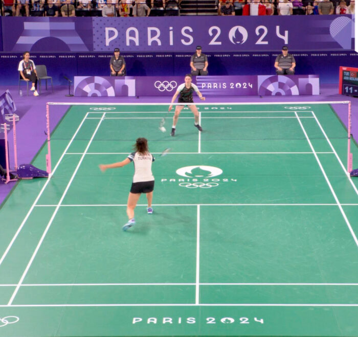 Ines Castillo Paris 2024